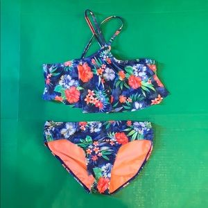 Justice girl’s 18 bikini🌺